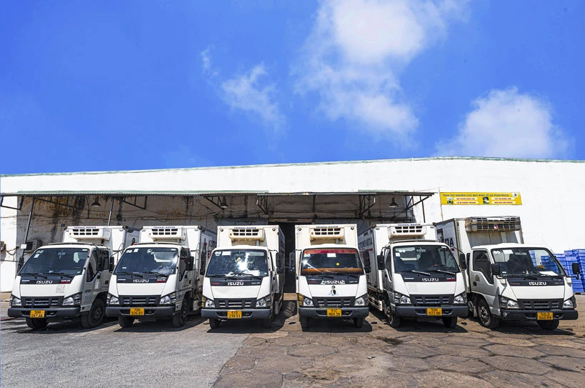 3pl service third party logistics
