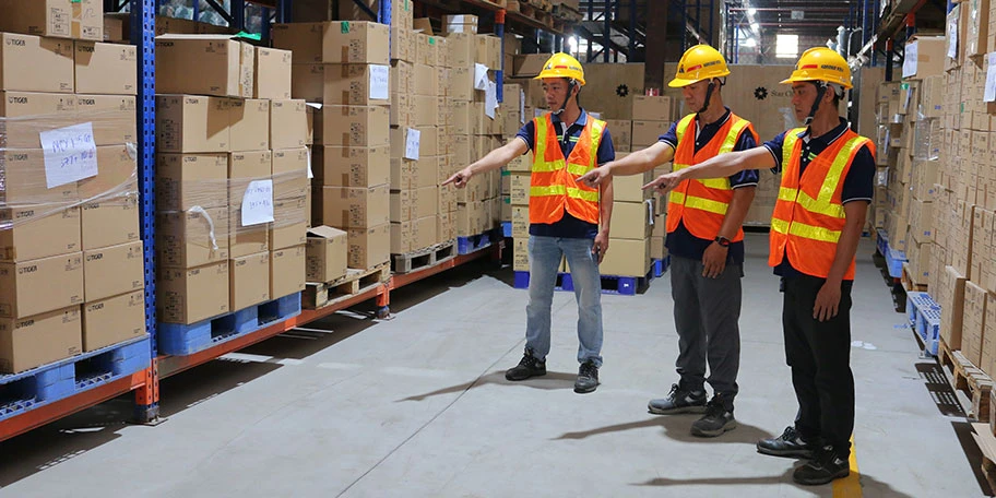3pl service third party logistics