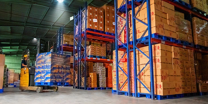 3pl service third party logistics