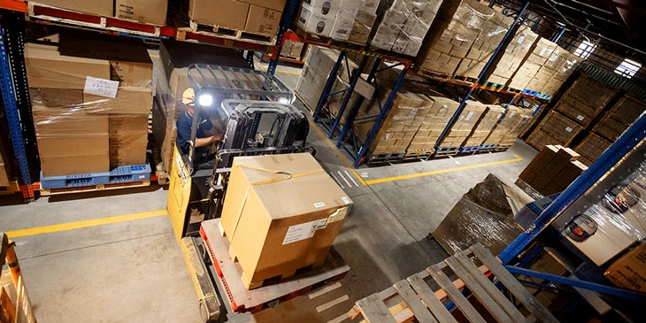 3pl service third party logistics