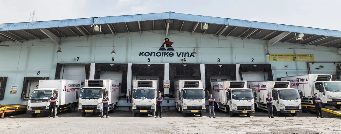 Chuỗi cung ứng lạnh