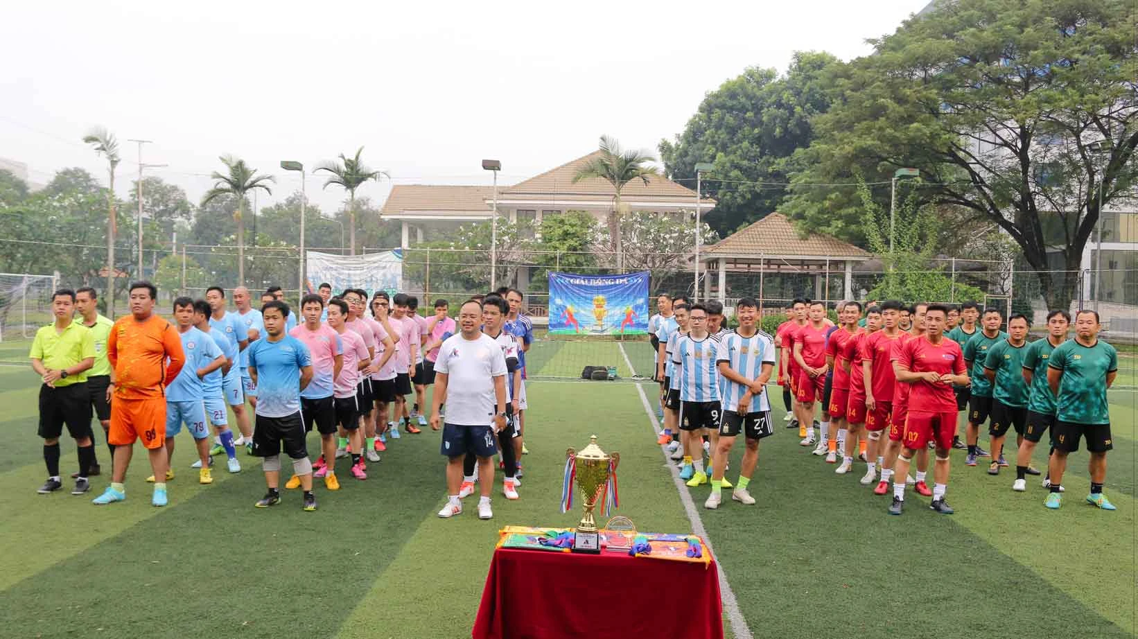 konoike vina football tournament 2023 south region