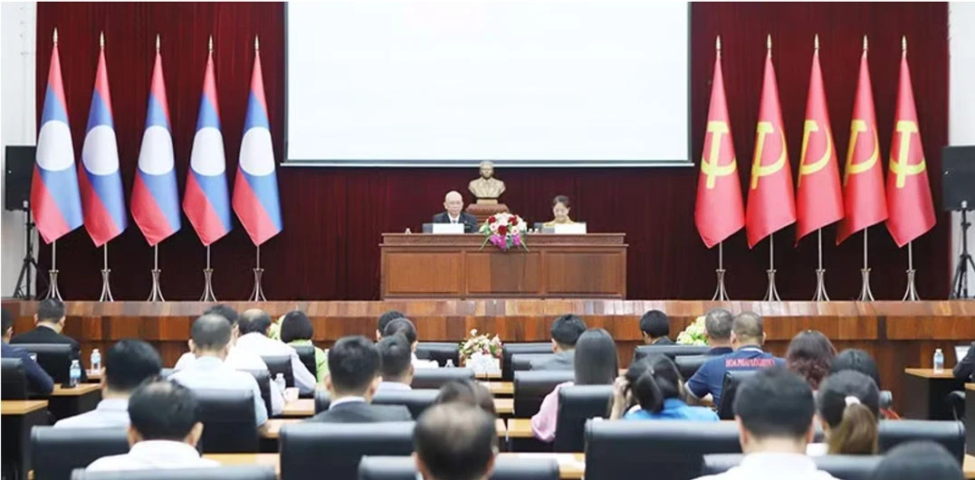 dien dan doanh nghiep logistics viet nam lao nam 2026