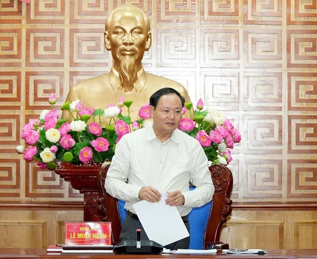 lai chau uu tien dot pha giao thong logistics va cong nghe thong tin