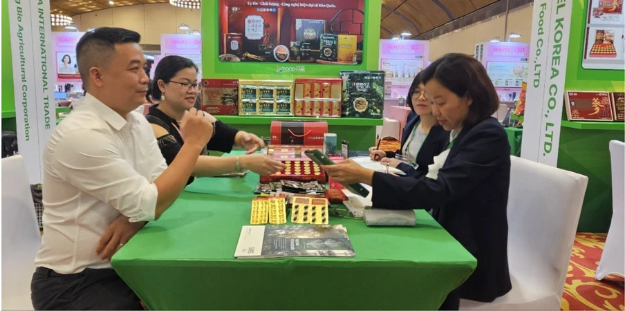 viet nam tro thanh trung tam logistics moi cho chuoi cung ung k food vao asean