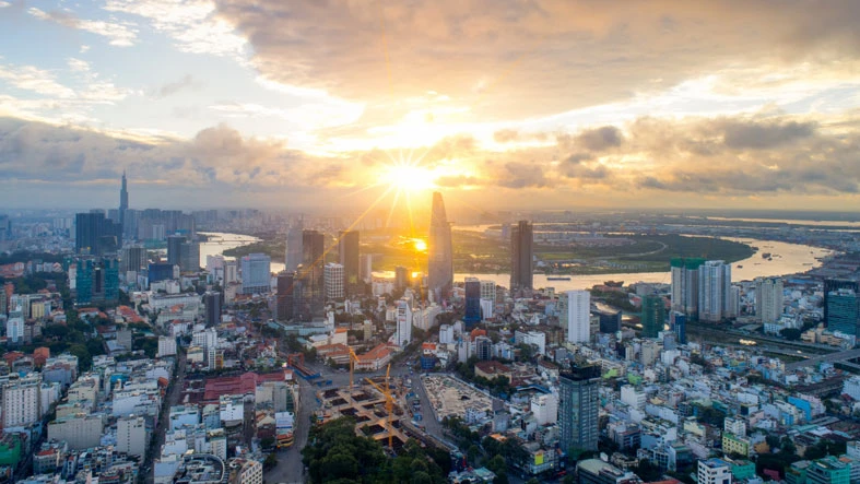 ha tang giu vai tro quyet dinh trong chien luoc tang truong dai han