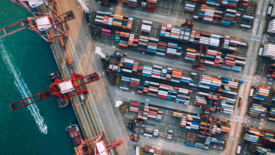hai phong dan khang dinh vi the trung tam logistics quan trong bac nhat cua ca nuoc