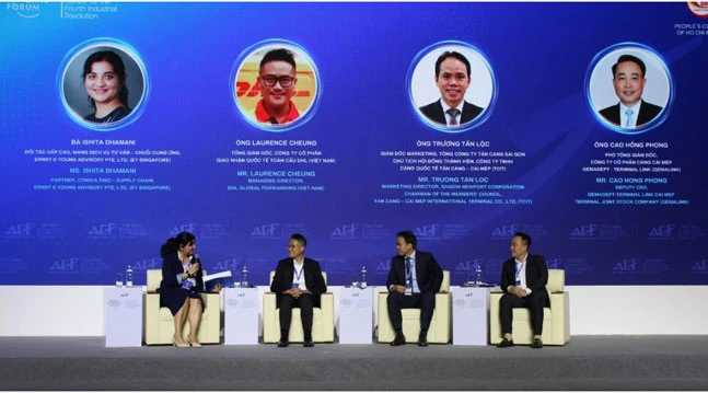 logistics xanh dong luc nang cao nang luc canh tranh cua doanh nghiep viet nam