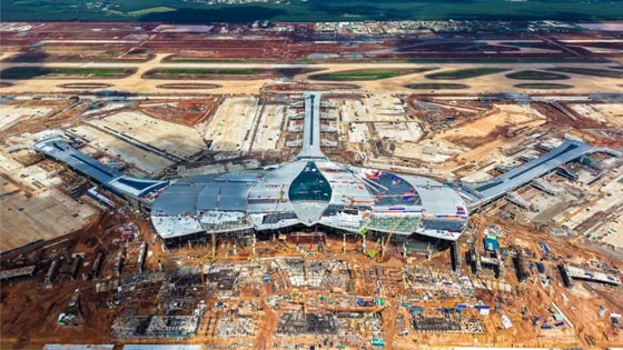 long thanh trung tam ket noi dong luc tang truong moi