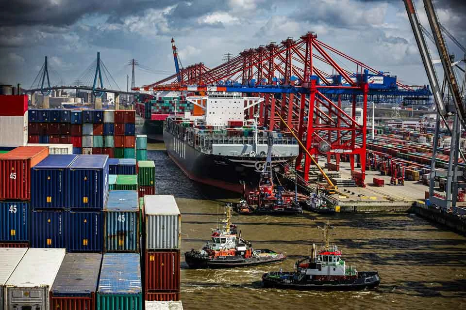 trien lam cong nghe logistics va robot thong minh tai quang chau nam 2025 co hoi vang cho doanh nghiep