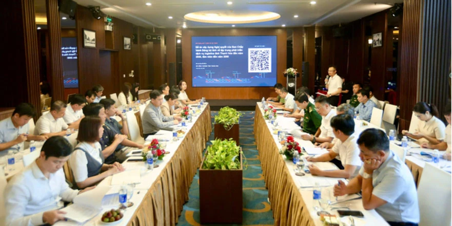thanh hoa mo duong phat trien logistics huong toi trung tam ket noi hang hoa khu vuc