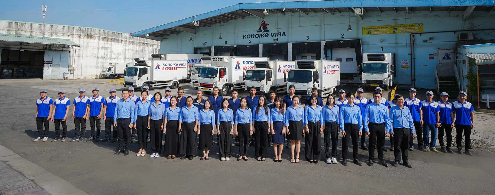 hinh anh van hoa cong ty